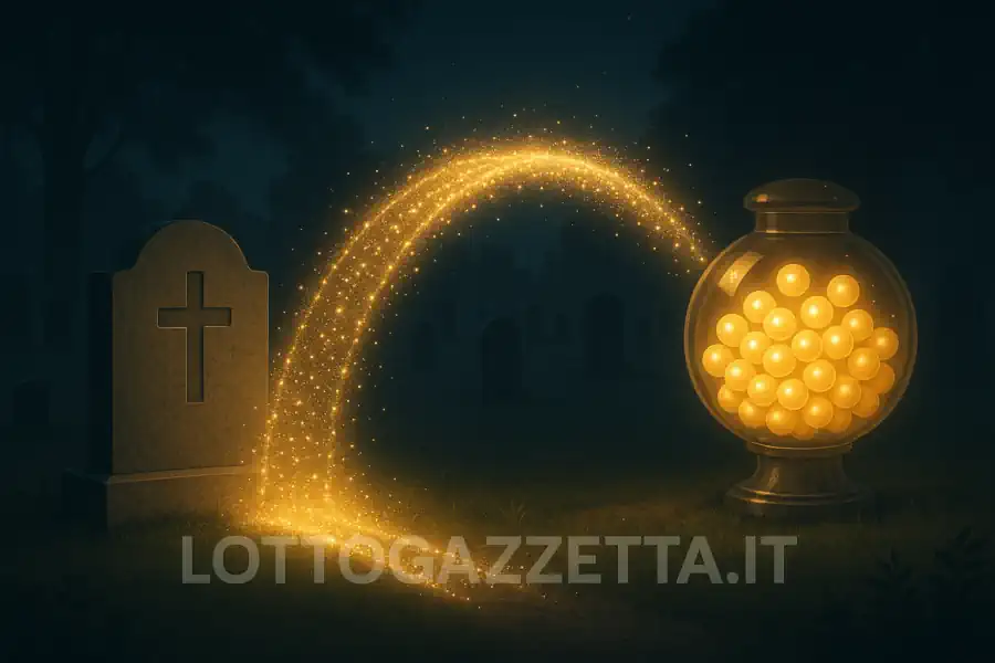 Numeri dei Defunti al Lotto: 5 Motivi Segreti di un Rito Antico 9 Numeri dei Defunti al Lotto: 5 Motivi Segreti di un Rito Antico