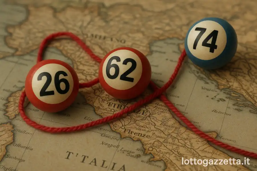 La Nonna Svela Tutto: il Numero 26 mi è Apparso in Sogno! 7 La Nonna Svela Tutto: il Numero 26 mi è Apparso in Sogno!