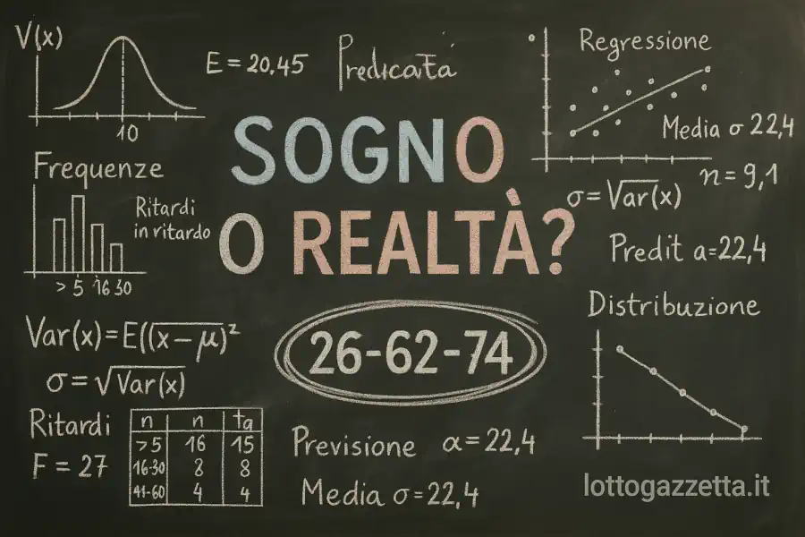 La Nonna Svela Tutto: il Numero 26 mi è Apparso in Sogno! 9 La Nonna Svela Tutto: il Numero 26 mi è Apparso in Sogno!