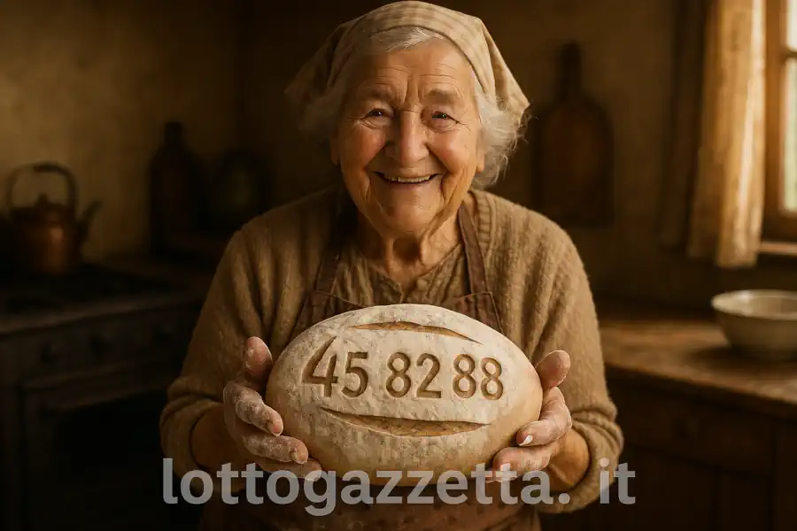 Previsione Nonna Lotto Gazzetta: 2 Ambi Secchi da Paura 6 Previsione Nonna Lotto Gazzetta: 2 Ambi Secchi da Paura