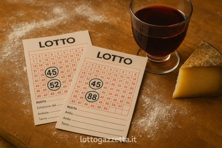 Previsione Nonna Lotto Gazzetta: 2 Ambi Secchi da Paura
