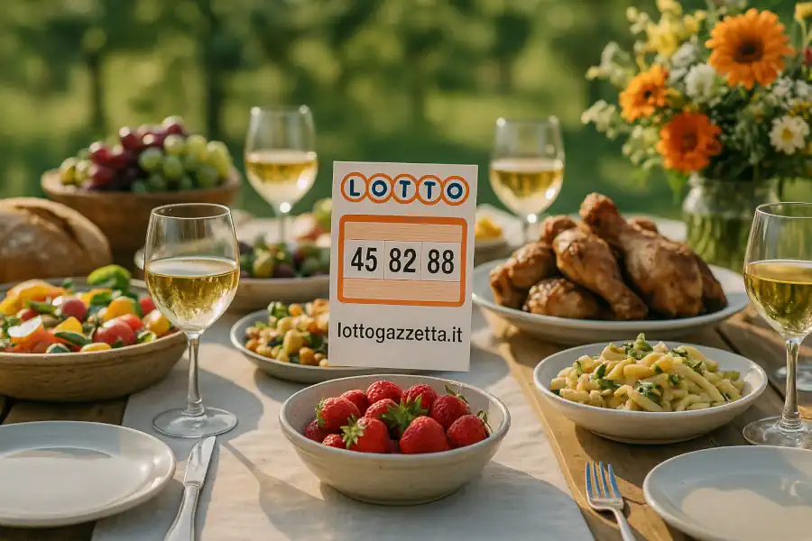 Previsione Nonna Lotto Gazzetta: 2 Ambi Secchi da Paura 8 Previsione Nonna Lotto Gazzetta: 2 Ambi Secchi da Paura