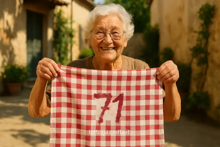 Previsione Nonna Lotto Gazzetta: la Scoperta dopo il Bucato