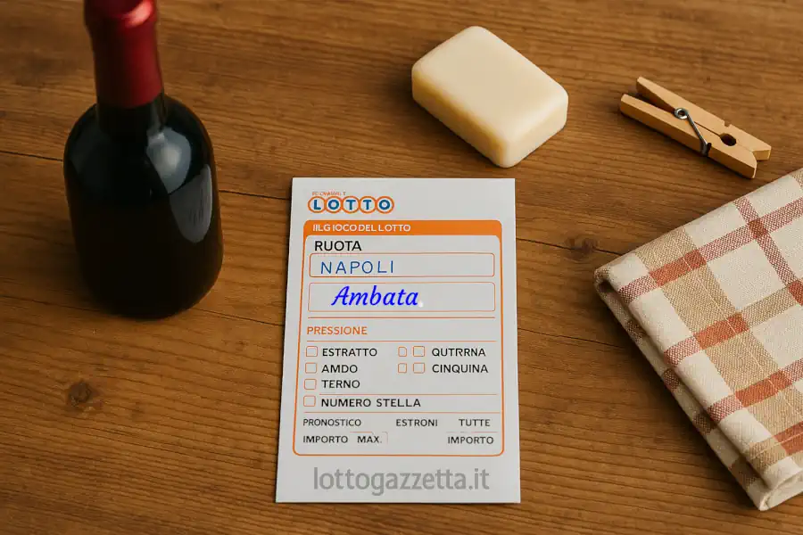 Previsione Nonna Lotto Gazzetta: la Scoperta dopo il Bucato 9 Previsione Nonna Lotto Gazzetta: la Scoperta dopo il Bucato
