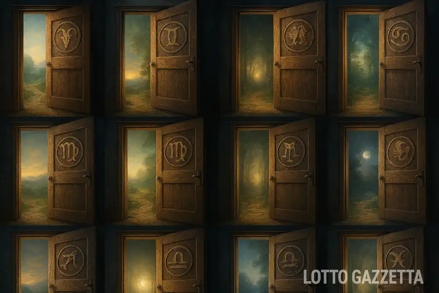 Oroscopo di Oggi 7 Agosto 2025: 12 Segni a un Bivio Decisivo 8 Oroscopo di Oggi 7 Agosto 2025: 12 Segni a un Bivio Decisivo