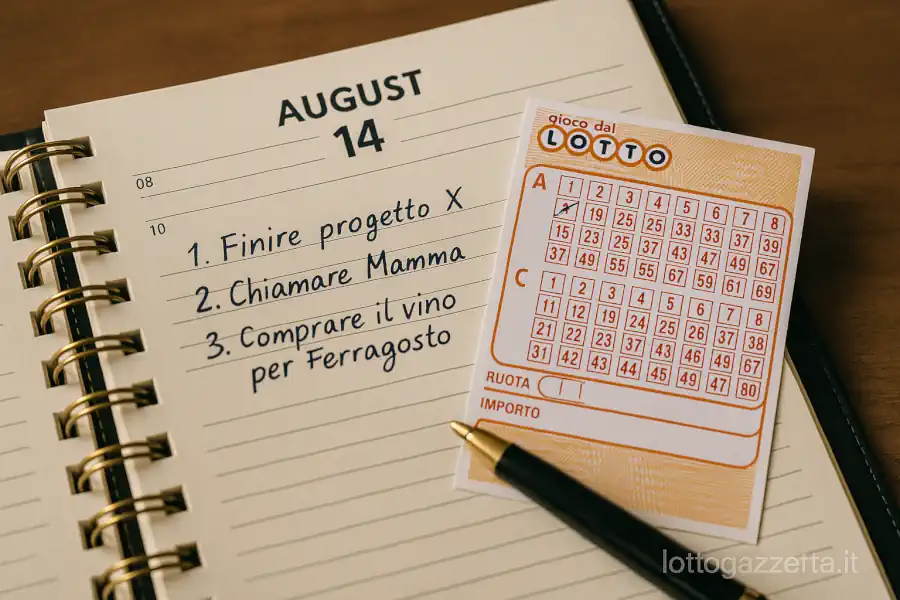 Oroscopo Oggi 14/8/2025: 12 Segni tra Passione e Pragmatismo