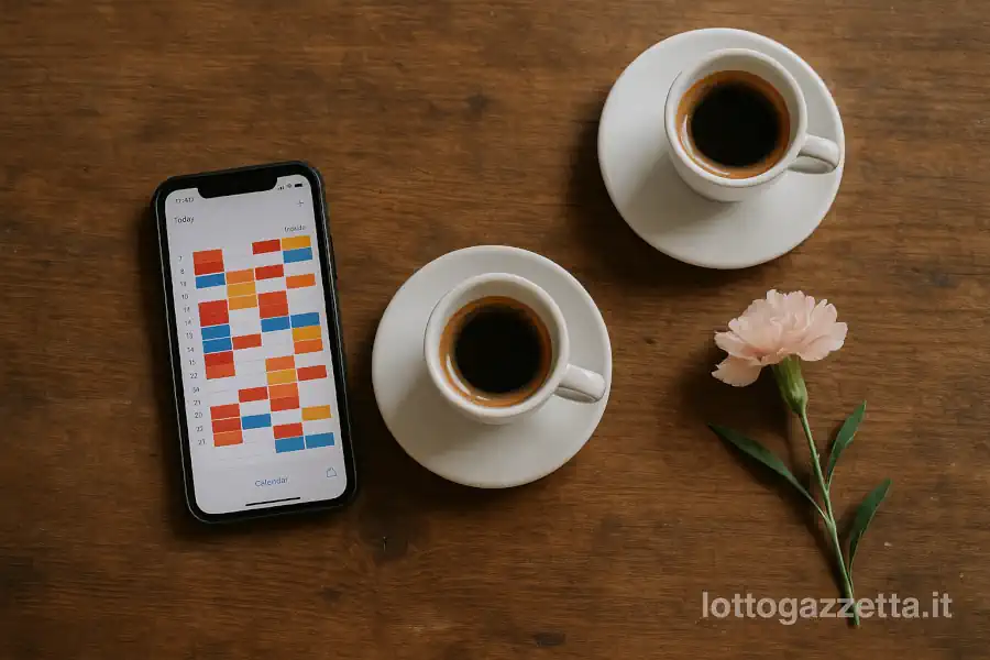 Oroscopo Oggi 14/8/2025: 12 Segni tra Passione e Pragmatismo 10 Oroscopo Oggi 14/8/2025: 12 Segni tra Passione e Pragmatismo