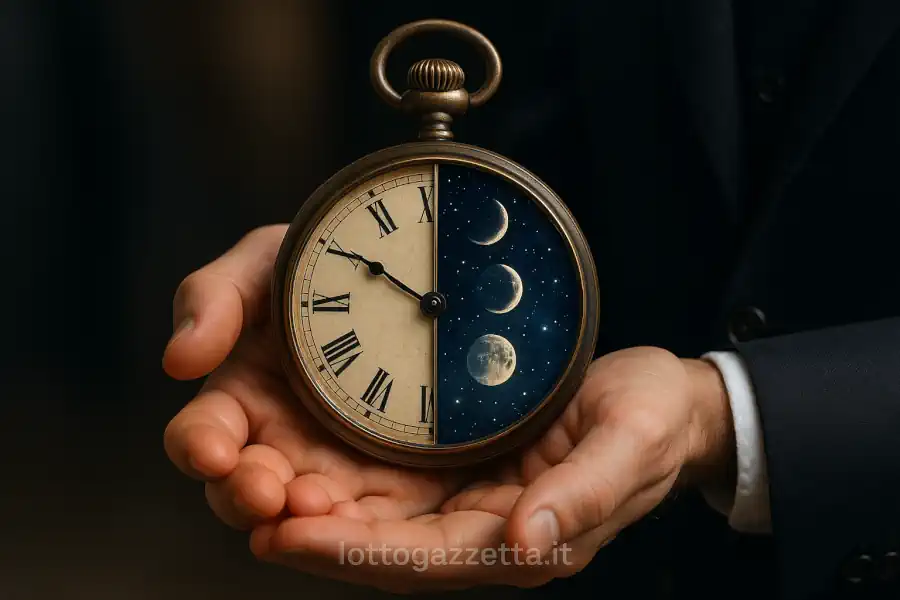 Oroscopo di Oggi 21/08/2025: 5 Segni Baciati dalla Fortuna! 6 Oroscopo di Oggi 21/08/2025: 5 Segni Baciati dalla Fortuna!