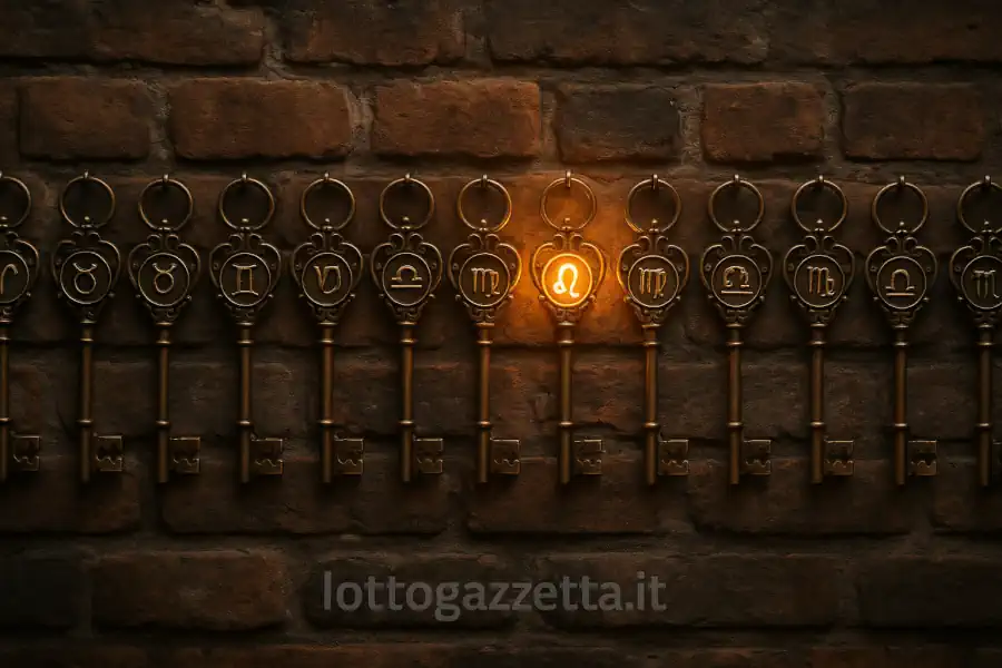 Oroscopo di Oggi 21/08/2025: 5 Segni Baciati dalla Fortuna! 7 Oroscopo di Oggi 21/08/2025: 5 Segni Baciati dalla Fortuna!