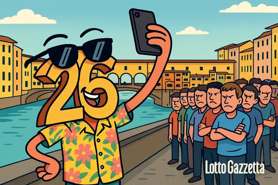 Ritardatari Lotto: 26 a Firenze, la Discussione si Accende 6 Ritardatari Lotto: 26 a Firenze, la Discussione si Accende