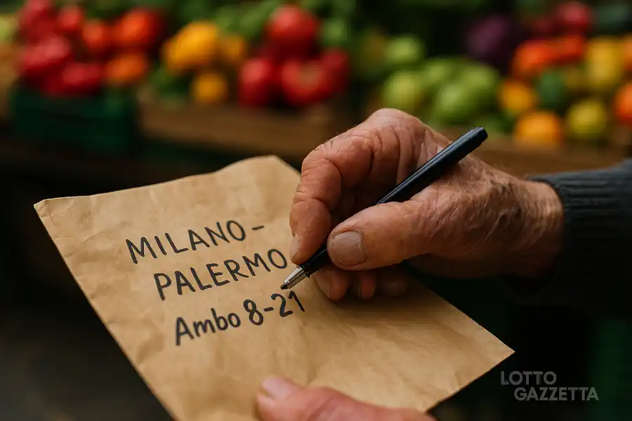 Numeri Ritardatari Lotto: dal Mercato di Piazza Vittorio! 9 Numeri Ritardatari Lotto: dal Mercato di Piazza Vittorio!