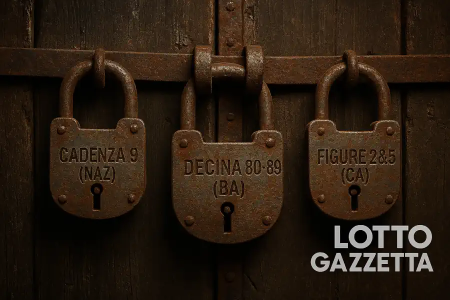 Numeri Ritardatari Lotto: la Sentenza del Bus 64 alle 9:17! 7 Numeri Ritardatari Lotto: la Sentenza del Bus 64 alle 9:17!