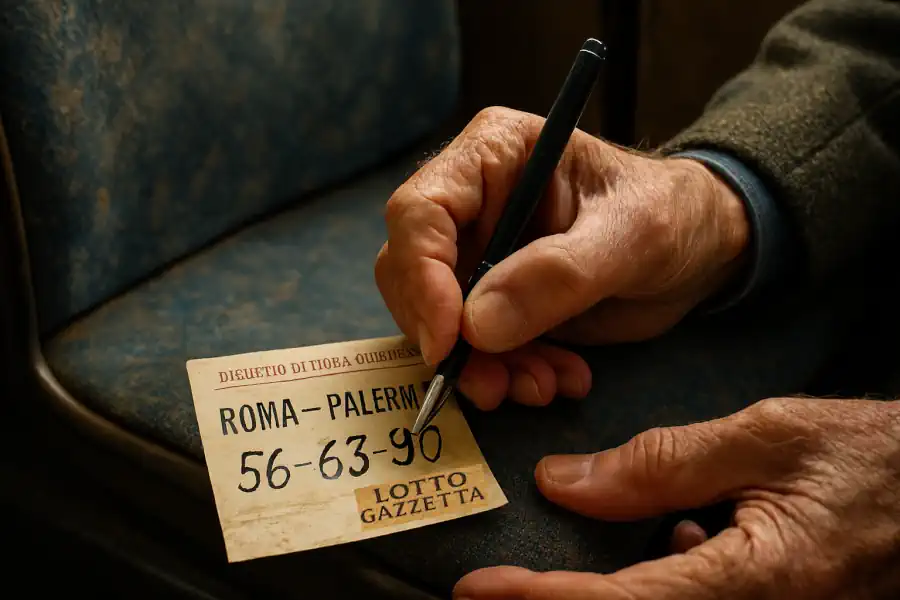 Numeri Ritardatari Lotto: la Sentenza del Bus 64 alle 9:17! 9 Numeri Ritardatari Lotto: la Sentenza del Bus 64 alle 9:17!