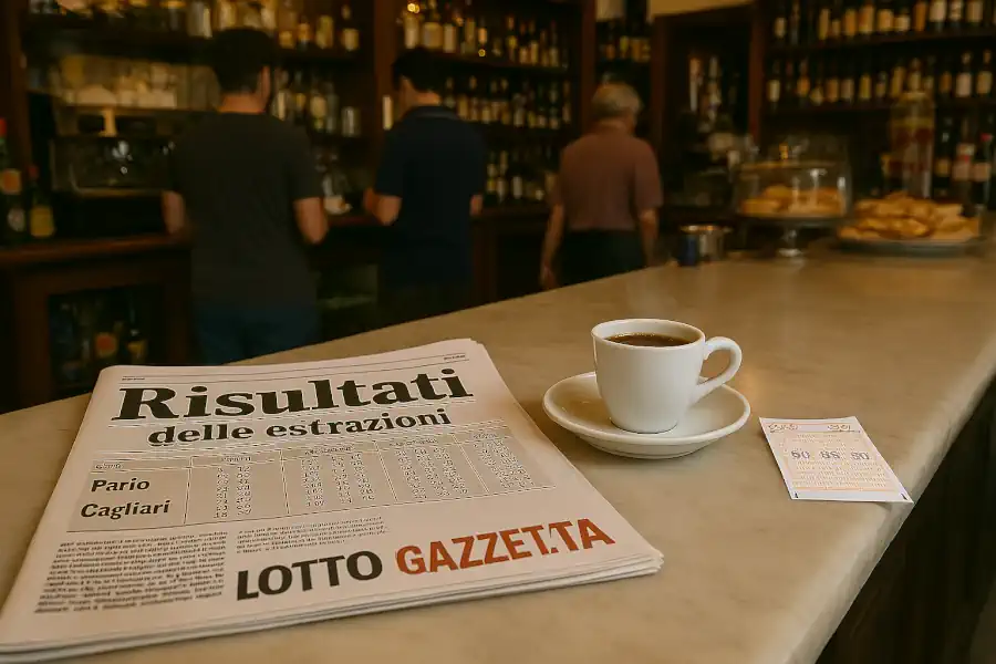 Numeri Ritardatari Lotto: la Sentenza del Bar di Palermo! 6 Numeri Ritardatari Lotto: la Sentenza del Bar di Palermo!