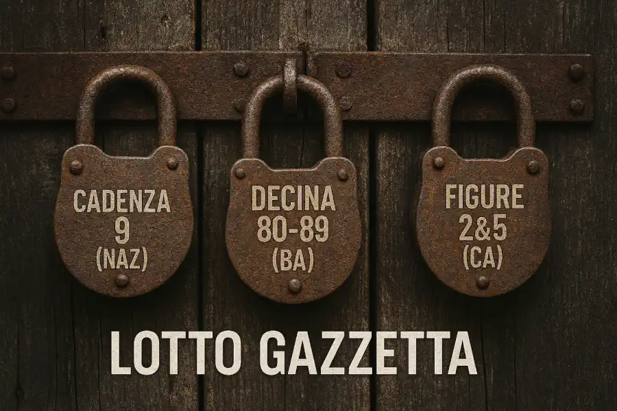 Numeri Ritardatari Lotto: la Sentenza del Bar di Palermo! 8 Numeri Ritardatari Lotto: la Sentenza del Bar di Palermo!