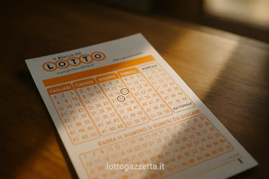 Numeri Ritardatari Lotto: la Dura Sentenza del Tabaccaio 6 Numeri Ritardatari Lotto: la Dura Sentenza del Tabaccaio