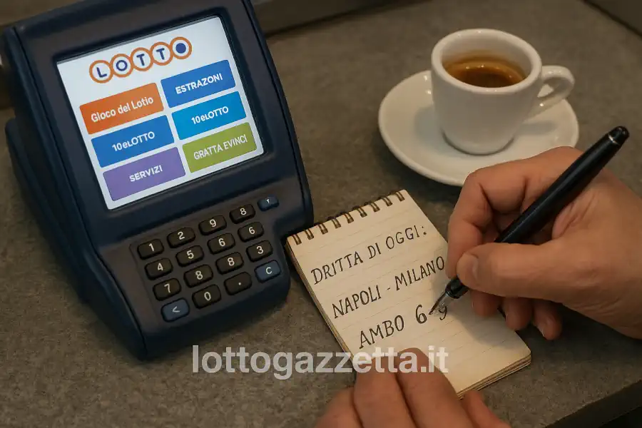 Numeri Ritardatari Lotto: la Dura Sentenza del Tabaccaio 9 Numeri Ritardatari Lotto: la Dura Sentenza del Tabaccaio