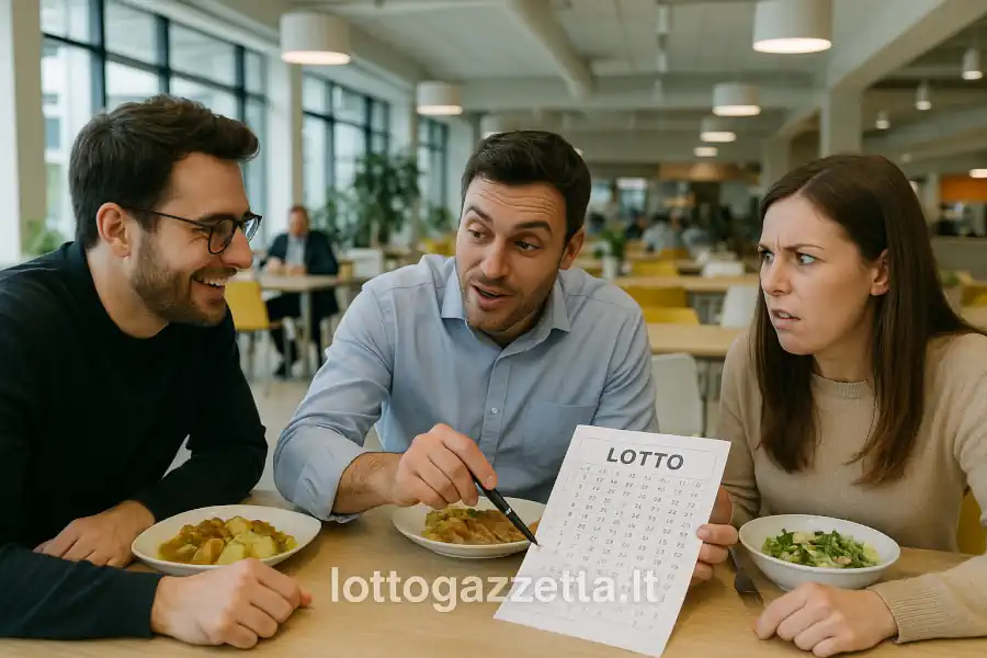 Numeri Ritardatari: L'Analisi Spietata della Mensa Aziendale