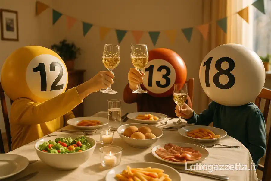 Numeri Ritardatari Lotto: Parliamo Noi, i Numeri! 6 Numeri Ritardatari Lotto: Parliamo Noi, i Numeri!
