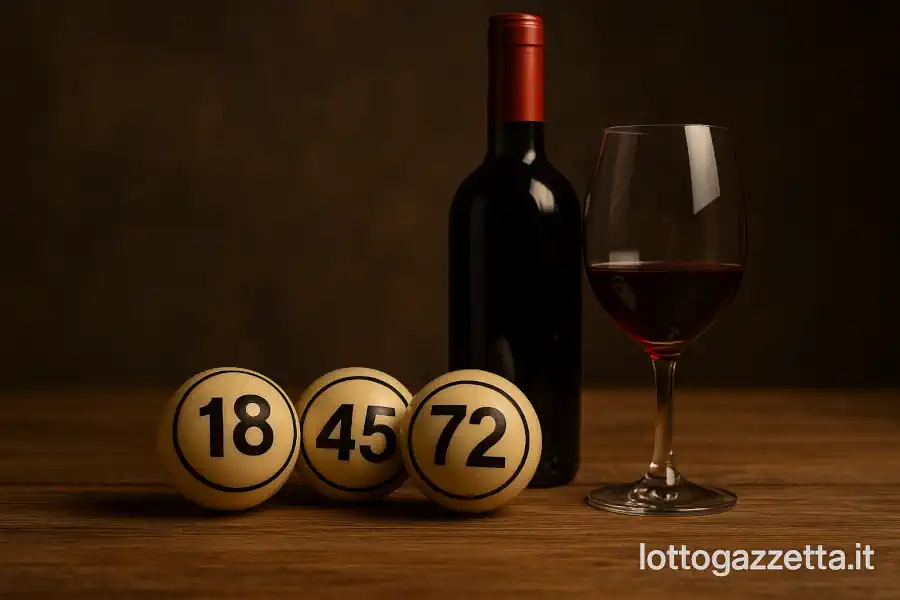 Numeri Ritardatari Lotto: Sentenza in Osteria a Fine Serata 7 Numeri Ritardatari Lotto: Sentenza in Osteria a Fine Serata