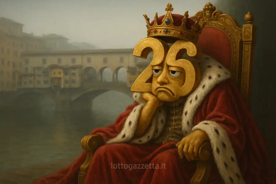 Numeri Ritardatari Lotto: il 26 a Firenze Tocca Quota 150 6 Numeri Ritardatari Lotto: il 26 a Firenze Tocca Quota 150