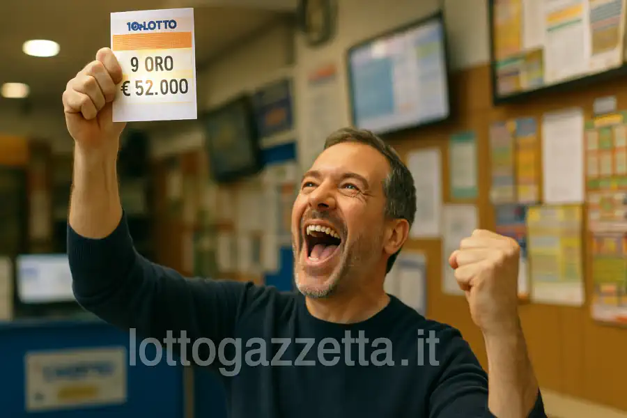 Estrazione Lotto e SuperEnalotto: il 26 a Firenze fa 152 7 Estrazione Lotto e SuperEnalotto: il 26 a Firenze fa 152