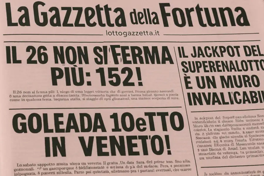 Estrazione Lotto e SuperEnalotto: il 26 a Firenze fa 152 9 Estrazione Lotto e SuperEnalotto: il 26 a Firenze fa 152