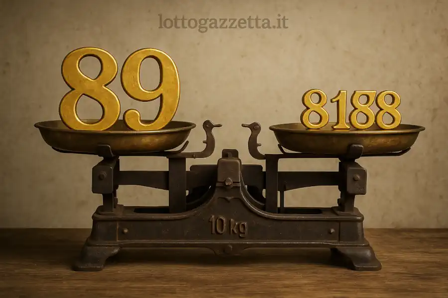 Numeri Ritardatari Lotto: Benvenuto 89 su Venezia Centenario 9 Numeri Ritardatari Lotto: Benvenuto 89 su Venezia Centenario
