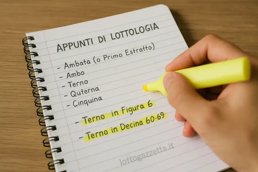 Analisi Estrazione Lotto: la Clamorosa Lezione degli Ambi Vertibili 7 Analisi Estrazione Lotto: la Clamorosa Lezione degli Ambi Vertibili