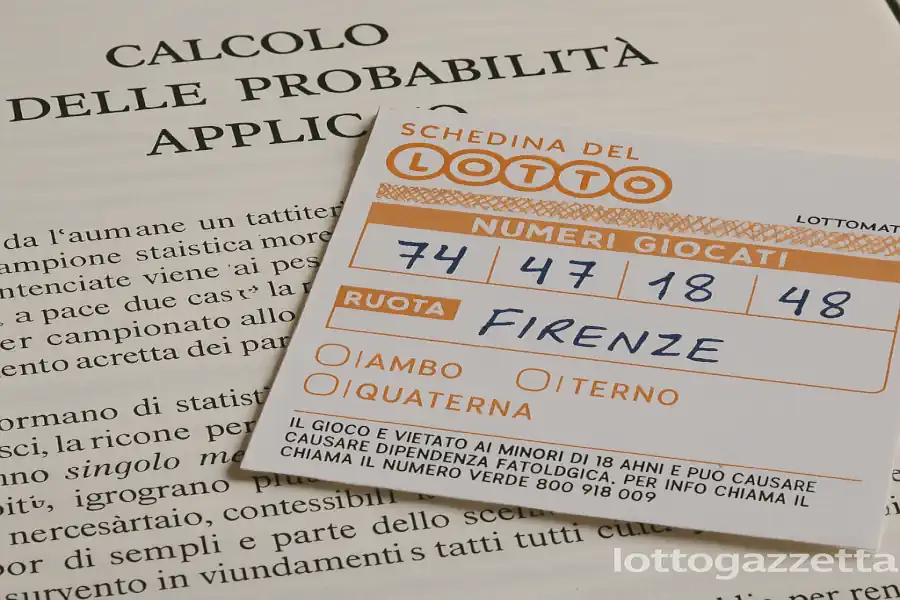 Analisi Estrazione Lotto: la Clamorosa Lezione degli Ambi Vertibili 9 Analisi Estrazione Lotto: la Clamorosa Lezione degli Ambi Vertibili