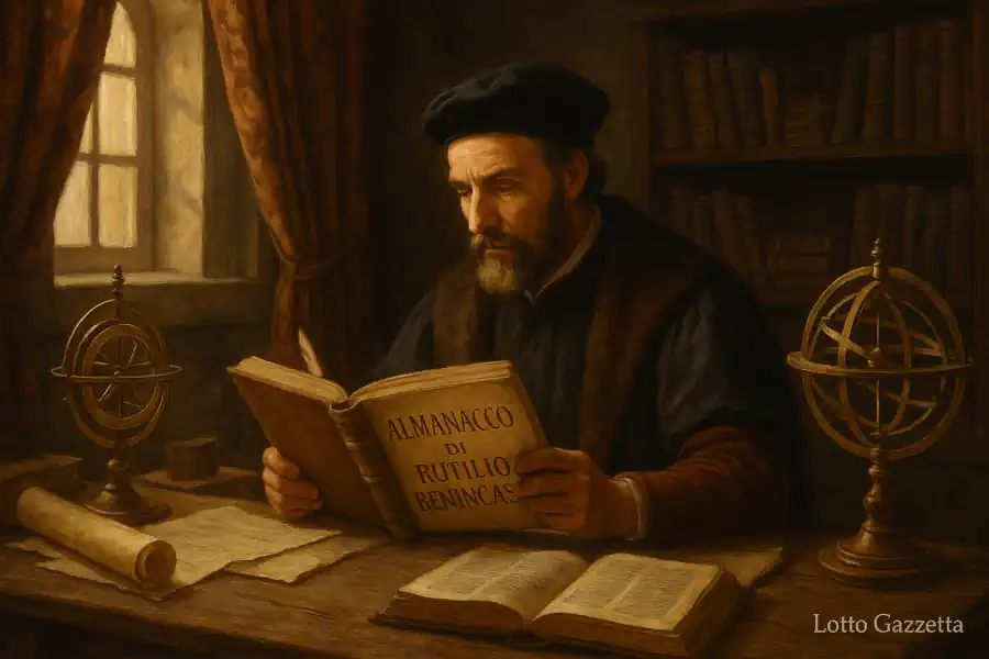 Sestine Rutilio Benincasa del 02/08/2025