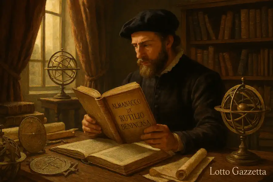 Sestine Rutilio Benincasa del 04/09/2025