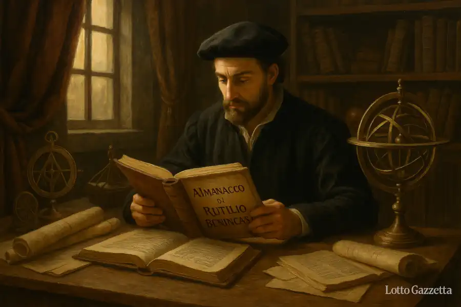 Sestine Rutilio Benincasa del 07/08/2025