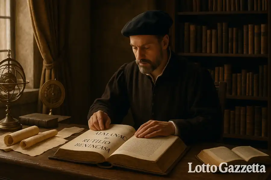 Sestine Rutilio Benincasa del 08/08/2025