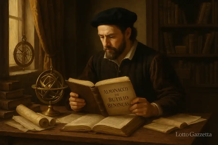 Sestine Rutilio Benincasa del 09/08/2025