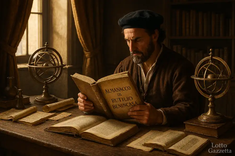 Sestine Rutilio Benincasa del 12/08/2025