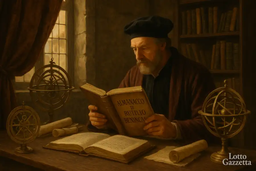 Sestine Rutilio Benincasa del 14/08/2025