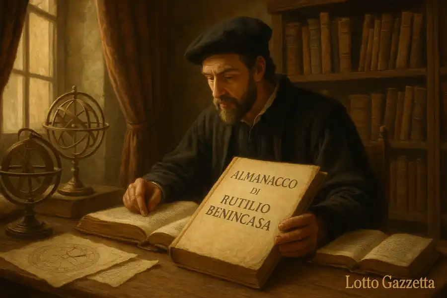 Sestine Rutilio Benincasa del 16/08/2025