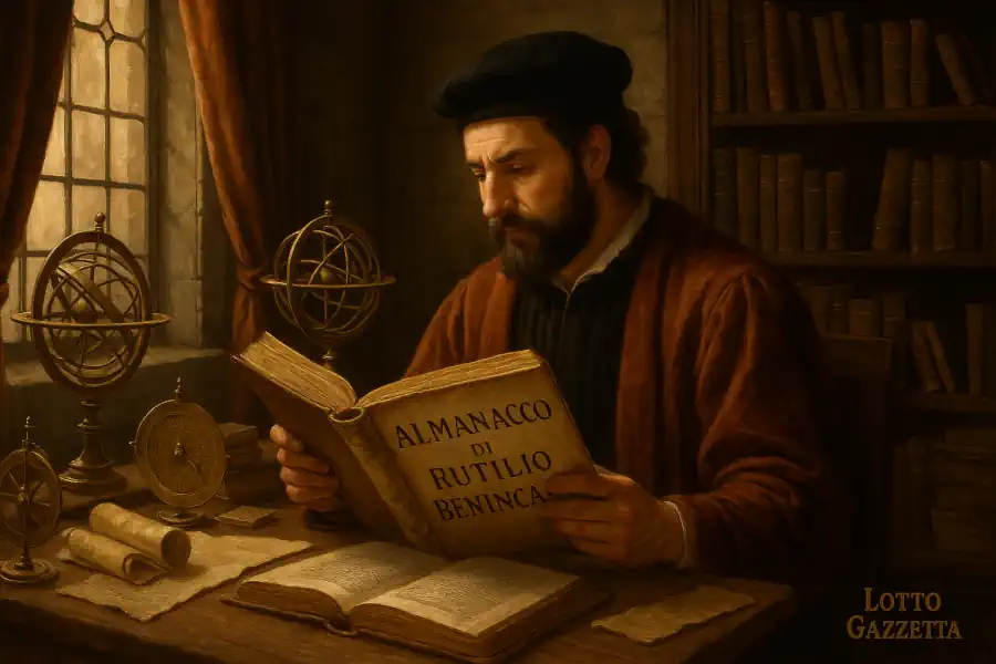 Sestine Rutilio Benincasa del 18/08/2025