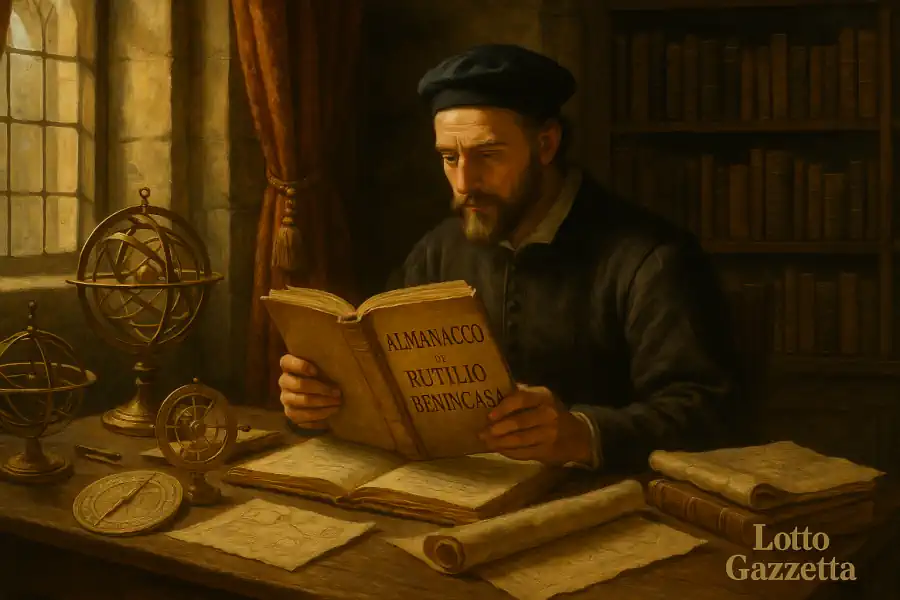 Sestine Rutilio Benincasa del 19/08/2025