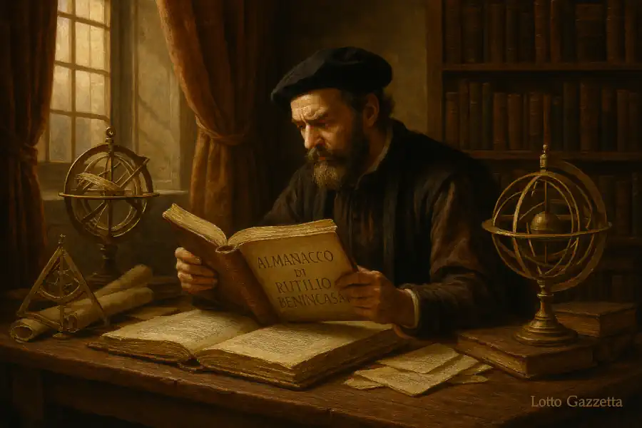 Sestine Rutilio Benincasa del 21/08/2025