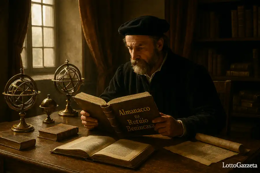 Sestine Rutilio Benincasa del 22/08/2025