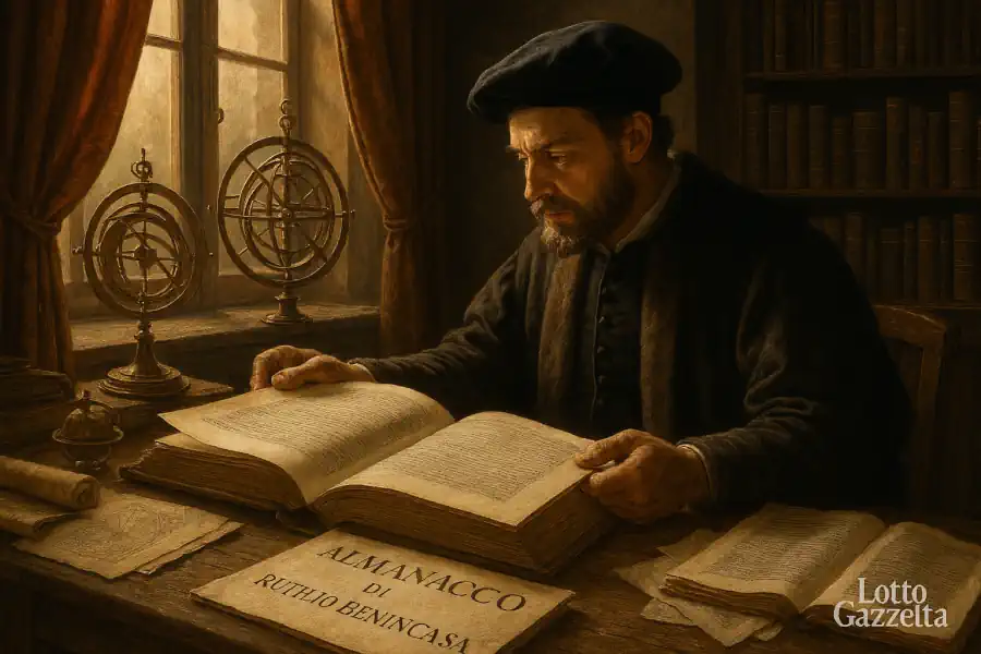 Sestine Rutilio Benincasa del 26/08/2025