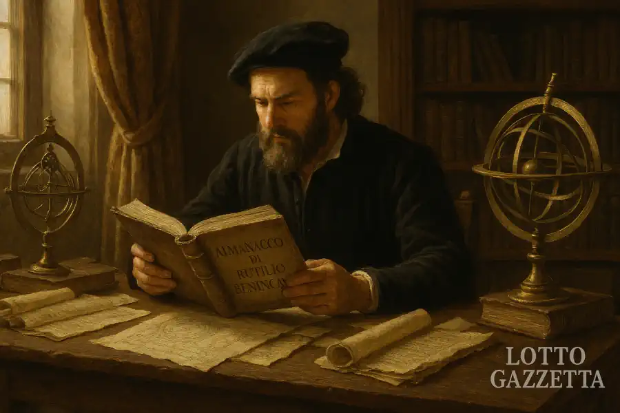 Sestine Rutilio Benincasa del 28/08/2025