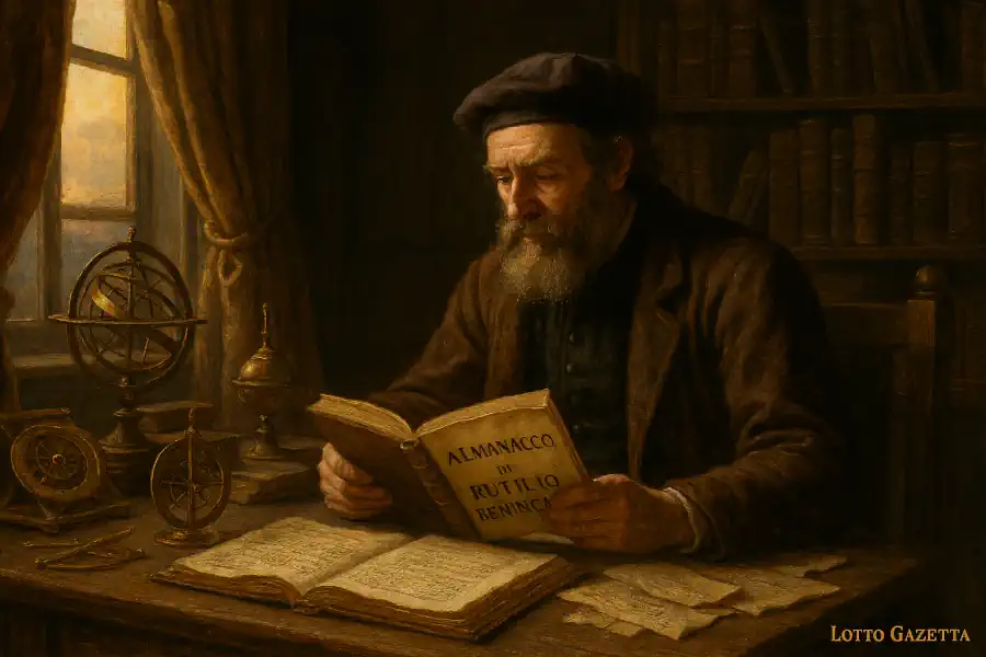 Sestine Rutilio Benincasa del 02/09/2025