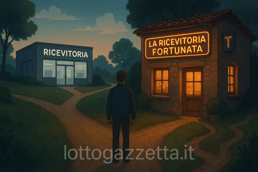 I 10 Incredibili Riti Portafortuna del Giocatore di Lotto