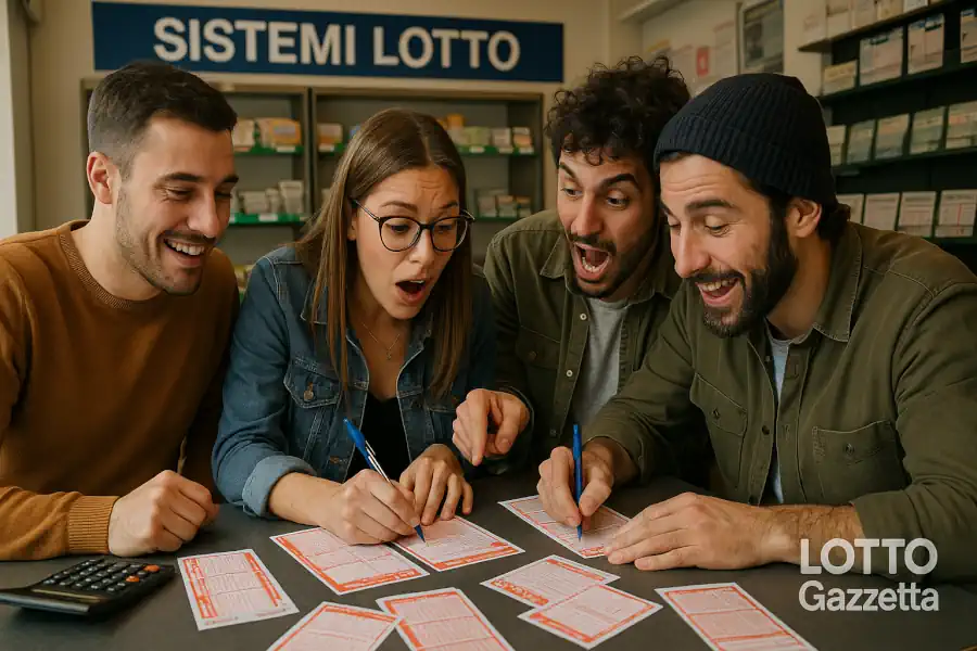 SISTEMI LOTTO del 29/08/2025