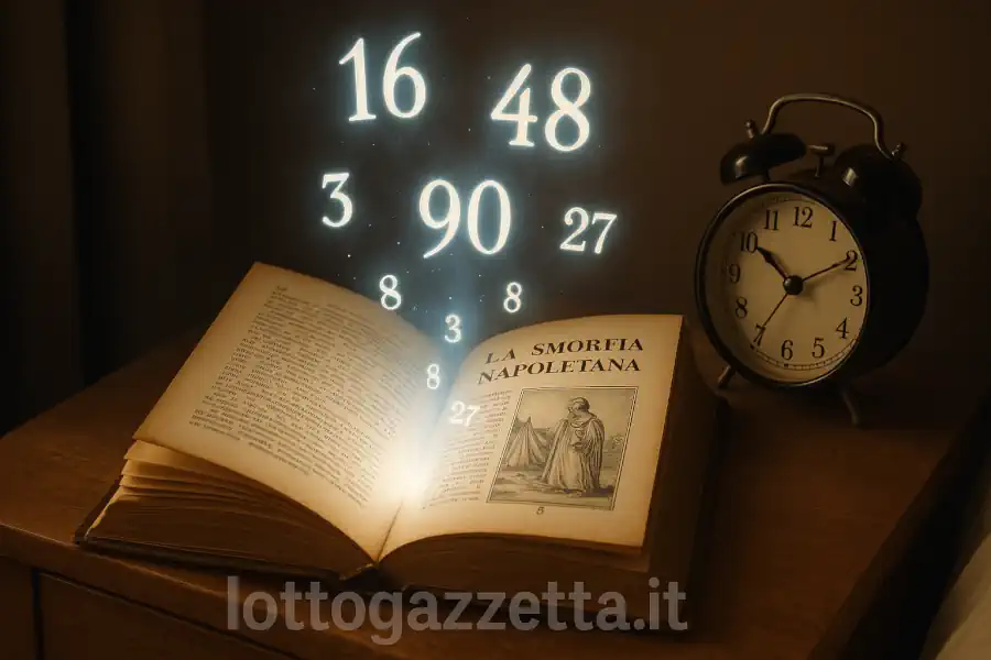 Sogni e Lotto: La Guida Definitiva per Interpretare i Numeri
