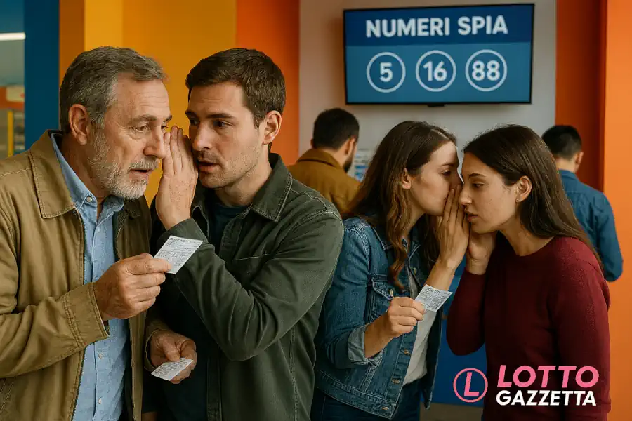 Numeri Spia per il Lotto del 12/08/2025