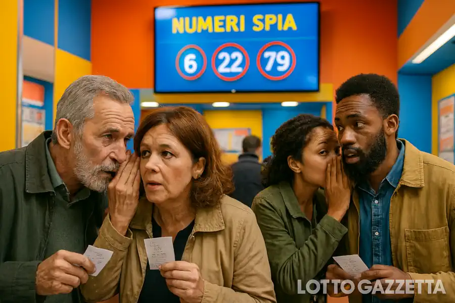 Numeri Spia per il Lotto del 26/08/2025
